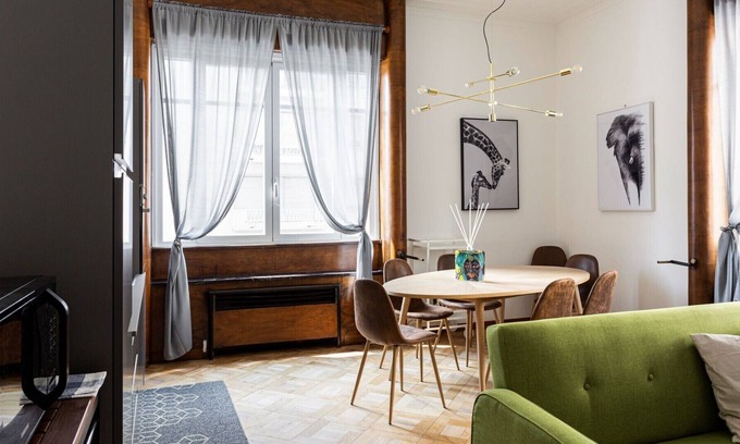 Porta Nuova Apartment | Your House in Milan - Tunisia 1