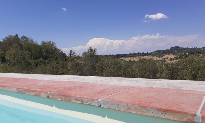 Certaldo House | Your nest in the Tuscany countryside