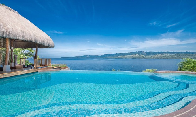 Guindulman Villa | Your Own Private Clifftop Luxury Escape in Bohol: Fully Staffed & Ready to Wow