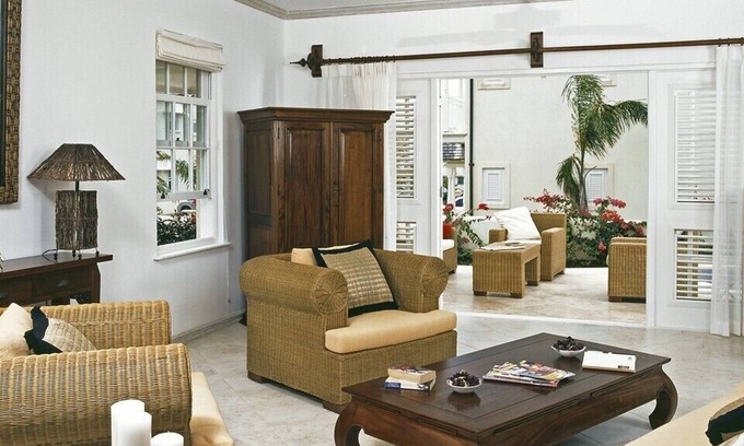 Mullins House | Your Perfect Caribbean Home in Classic Colonial Style