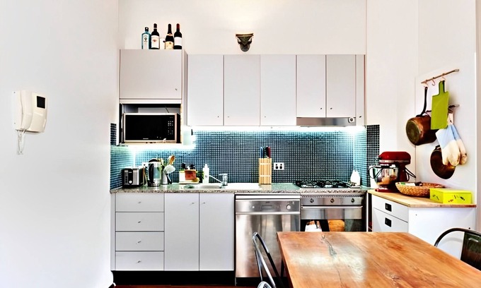 Surry Hills Apartment | Your perfect home in Surry Hills with pool and private backyard.