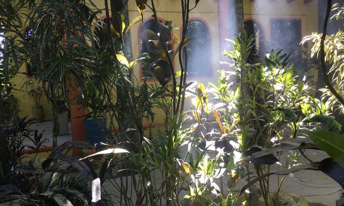 Malabag Ski Chalet | Your second home sweet home nature chalet surrounded by nature