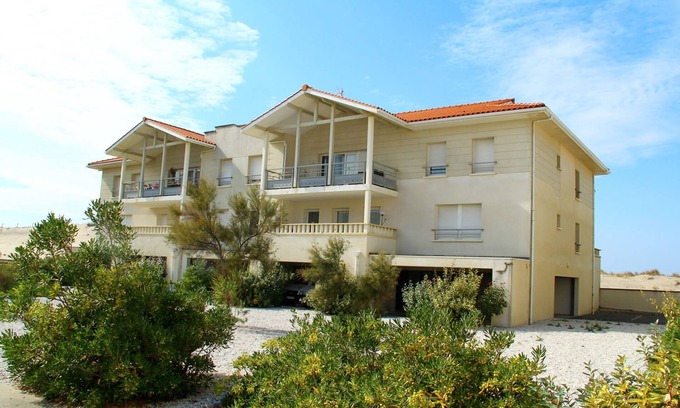 Biscarrosse Plage Apartment | Your stay facing the ocean