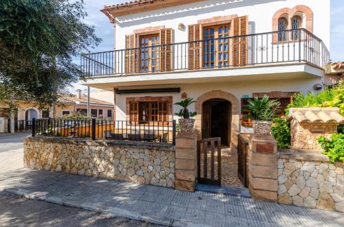 S'Illot-Cala Morlanda Villa | YourHouse Sa Fonteta