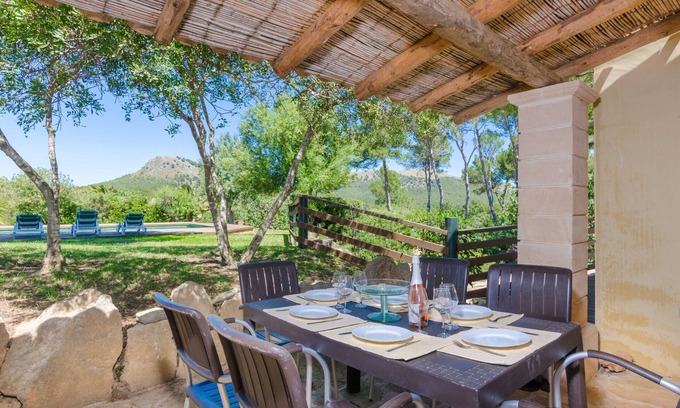 Cala Ratjada House | YourHouse Son Jaumell 6, villa with pool in Cala Agulla