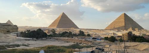 Kafrat al Jabal Hotel | Youssef Pyrameds View INN