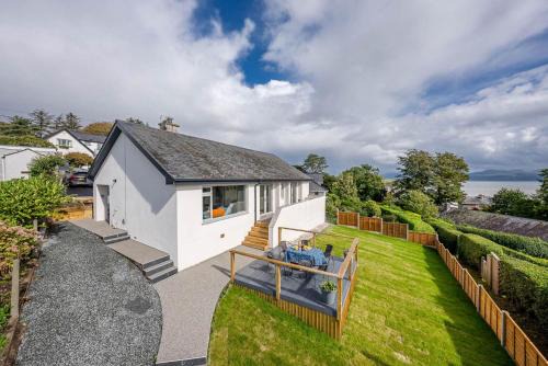 Criccieth House | Yr-Awel