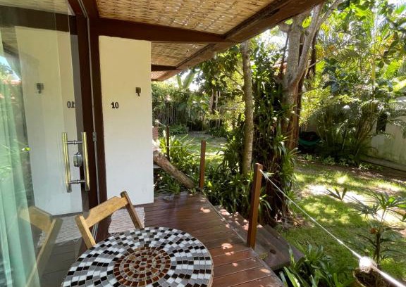 Arraial d'Ajuda Bed & Breakfast | Yucca Pousada