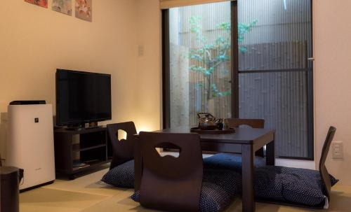 Shimogyo Villa | Yuenshe Higashi Hongan-ji Villa