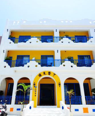 Big Beach House | Yujian Kending Tese Homestay