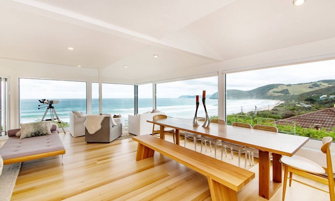 Eastern View House | Yumba - Beach Views on the Great Ocean Road