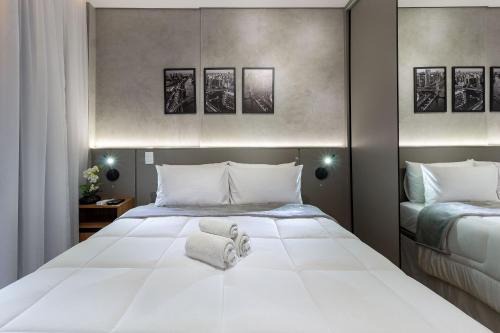 Santo Amaro Apartment | Yume Barroco Brooklin