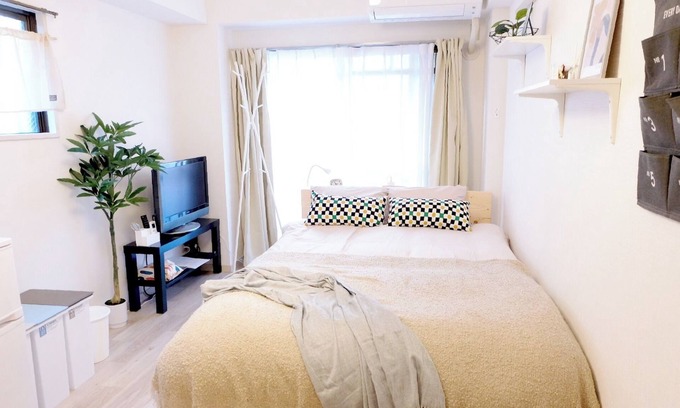 Okubo Apartment | YumenoyaShinOkubogai 1 minuteHigashiShinjuku - Heisei Mansion 101 1924 Okubo Shinjukuku Tokyo 1690072/Shinjuku-ku Tokyo