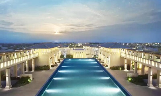 Perfume Bay Villa | Yun Dan Fu Villa