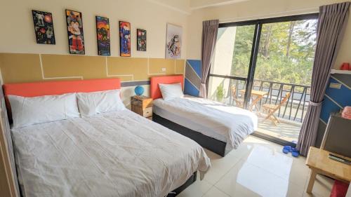 Huwei House | Yun He Homestay