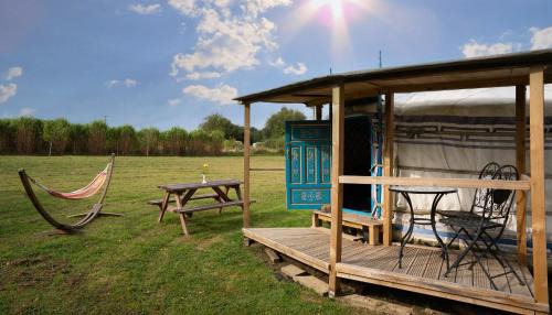 Burrington Other | Yurt in Devon