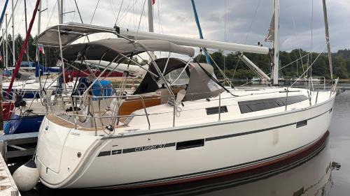 Frymburk Boat Rental | Zážitkové ubytování na vodě, Bavaria 37