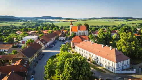 Naceradec Hotel | Zámek Načeradec