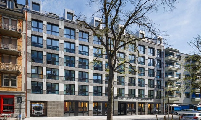District 5 Hotel | Züri by Fassbind