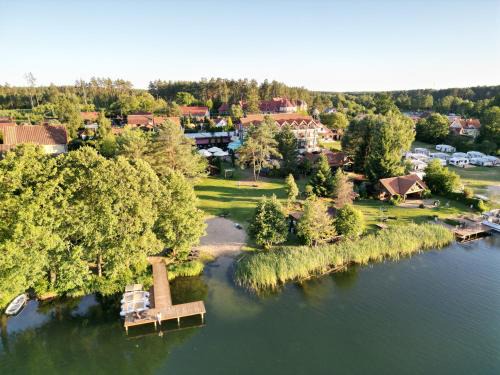 Wiartel Hotel | Złota Łania Wiartel - Butikowe SPA, Luksusowe Pokoje i Apartamenty