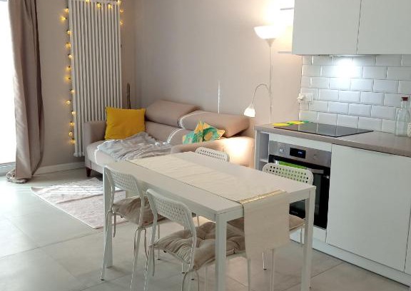 Mokotow Apartment | Złoty apartament Bokserska