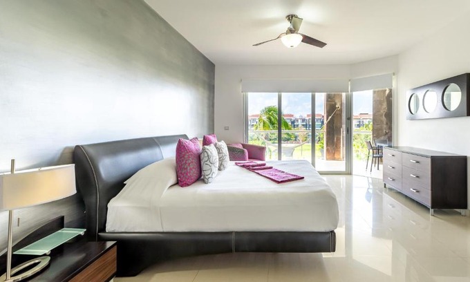 Puerto Juarez Apartment | Z Casa Limon Norte condo