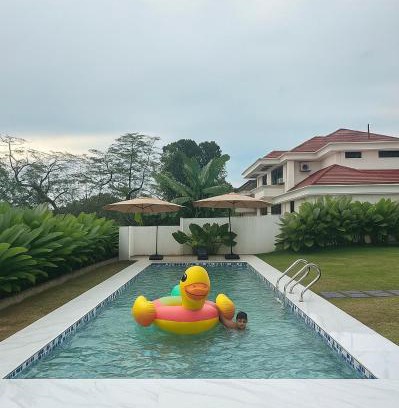 Pasir Gudang Villa | Z'Villa Spacious Private Pool Family Friendly