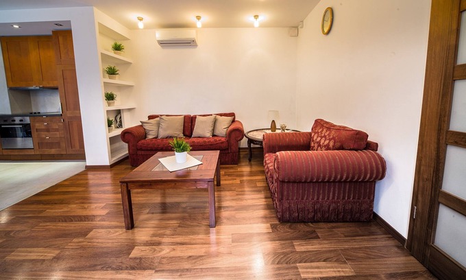 City Centre Apartment | Z15 Spacious&stylish Wawel Royal Castle