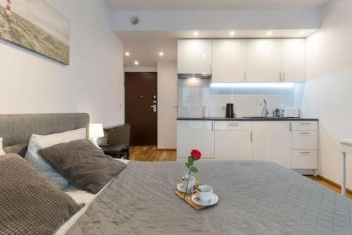 Podgorze Apartment | Zabłocie Charming Studio A