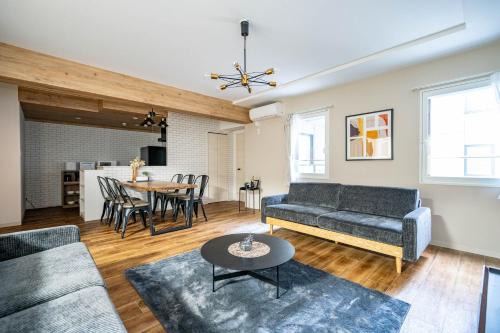 Chuo-ku Apartment | Zabo Hills 201