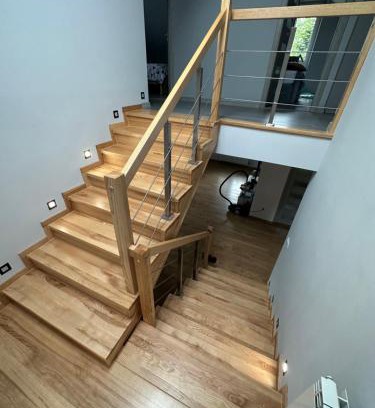gmina Lisia Gora Villa | Zaciszny dom