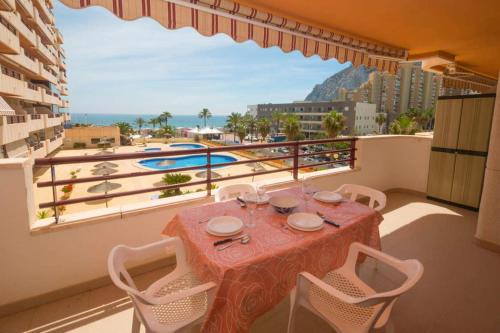 Calpe Apartment | Zafiro 42c