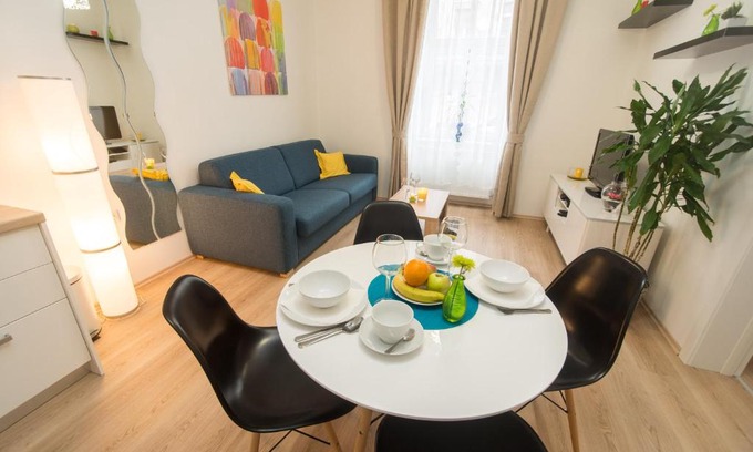 Zagreb Apartment | Zagreb Central