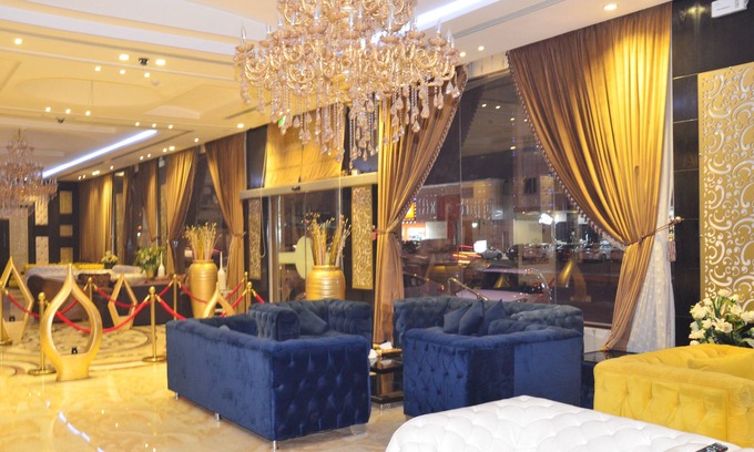 Riyadh Apartment | Zahrat Rozah