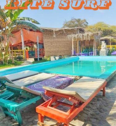 Mancora Bed & Breakfast | Zaigon Kite Surf