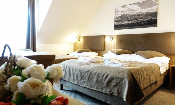 Bialka Tatrzanska Resort | ZAJAZD BIAŁCZAŃSKI Dom Wypoczynkowy Restauracja