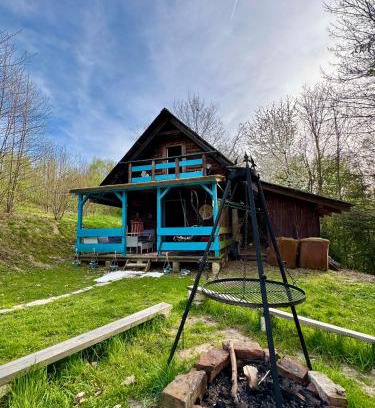 Frysztak Ski Chalet | Zakątek u Basi