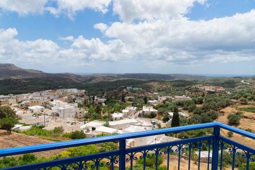 Kato Zakros Apartment | Zakros View