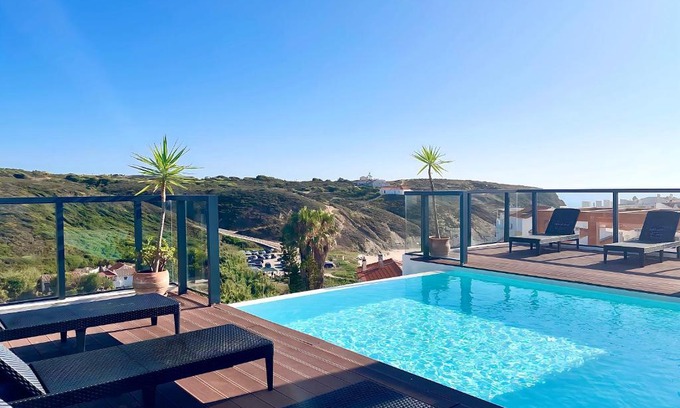 Zambujeira do Mar Apartment | Zambujeira Terrace