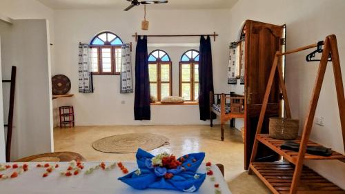 Jambiani Bed & Breakfast | ZamZam House