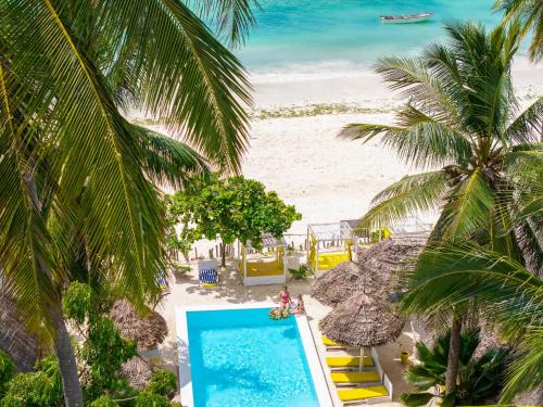 Jambiani Hotel | ZAN Uhuru Beach