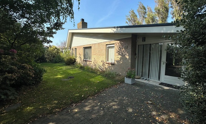 Julianadorp aan zee Cottage | Zandloper Watermunt 23