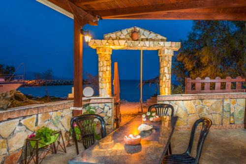 Alikanas Villa | Zante Mare