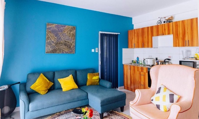 Tunguu Apartment | Zanzibar,Fumbatown Cozy 1 bed Apartment