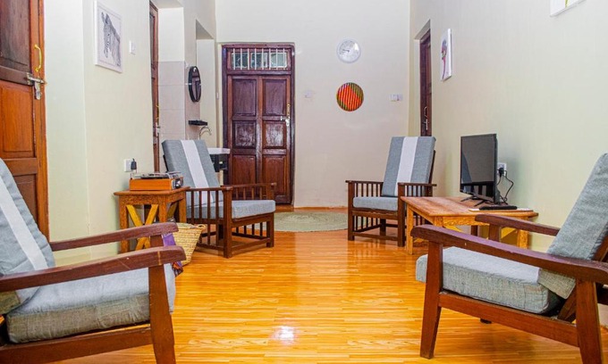 Stone Town House | Zanzibar Spice Nest House