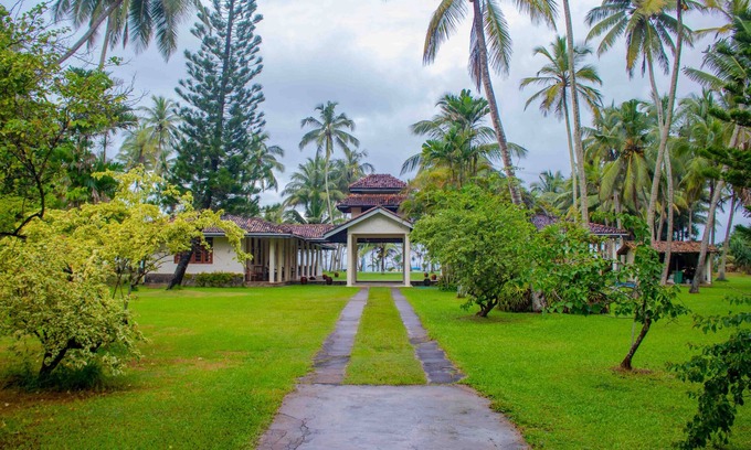Balapitiya Hotel | Zapo Villa
