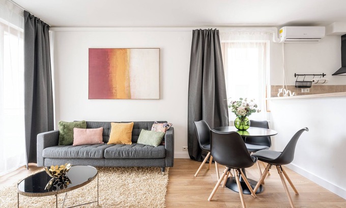 Ujlipotvaros Apartment | Zattera Deluxe Apartment - Free Garage, Toiletry, Balkony