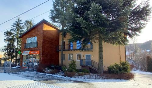 Zawoja House | Zawoja1560 Apartamenty przy Aptece