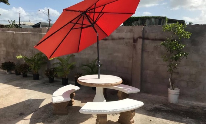 San Fernando Apartment | ZayShay's Place II - Imagination in the City - Go Everywhere!