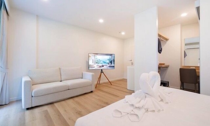 Cherngtalay Apartment | ZcapeX2 Condo TOP Location Spotless 1 BR Studio A